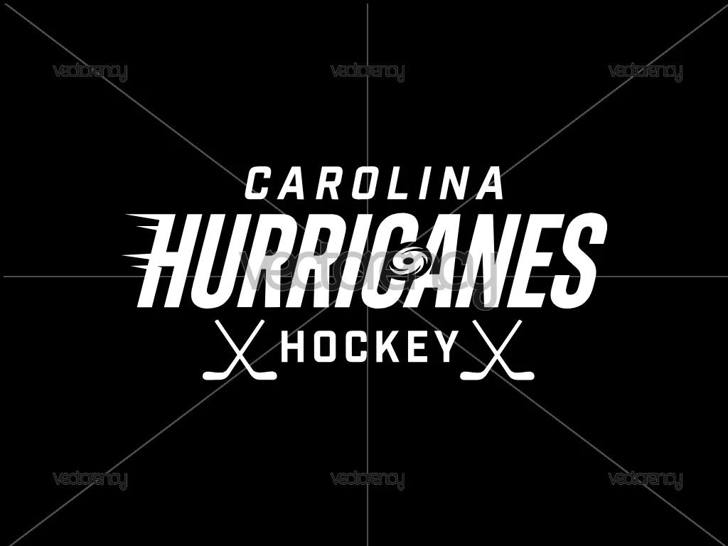 Carolina Hurricanes SVG Cut File