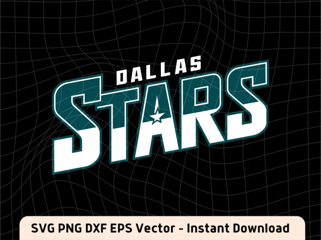 Dallas Stars Design Download