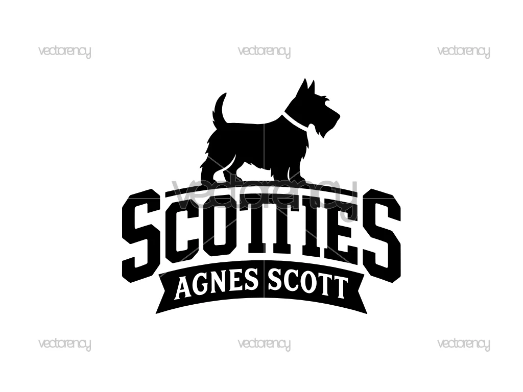 Agnes Scott College SVG