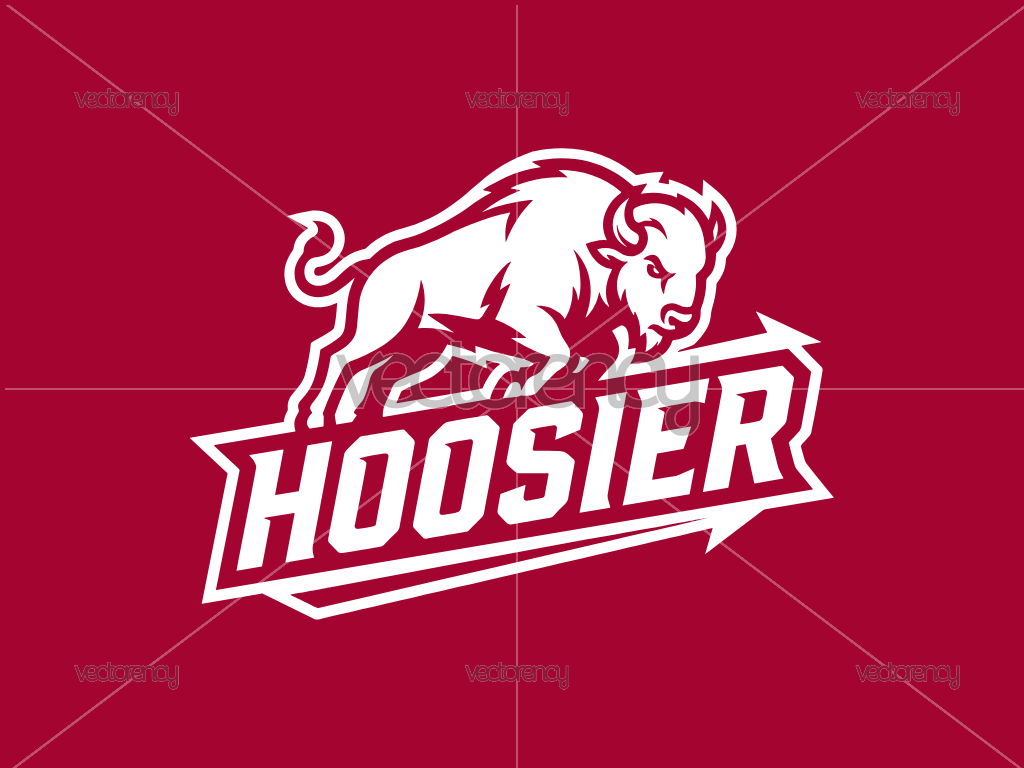 Indiana Hoosiers Logo SVG PNG EPS