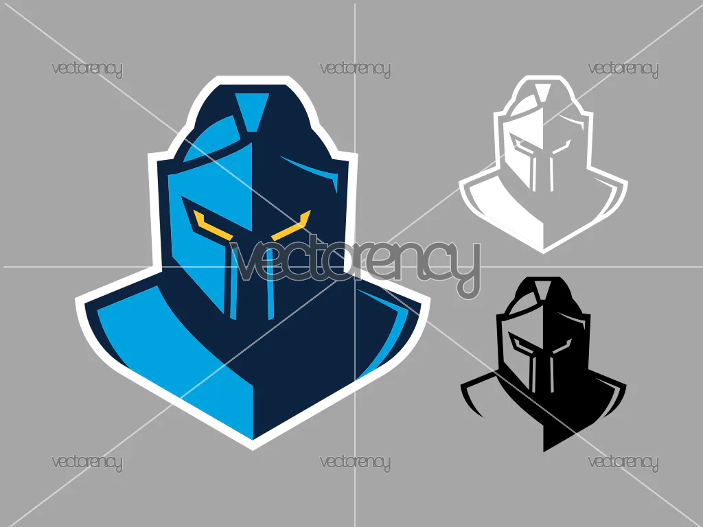 Gold Coast Titans Badge SVG DXF PNG EPS
