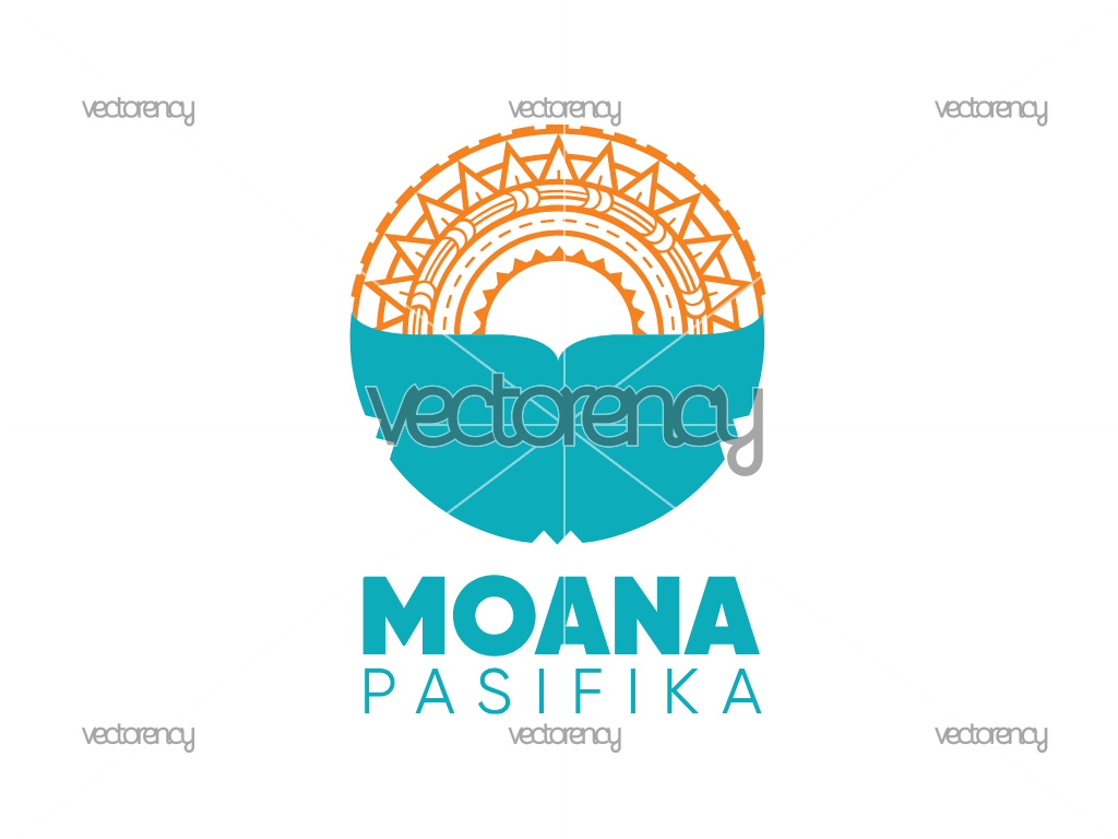 Moana Pasifika Logo SVG PNG Download