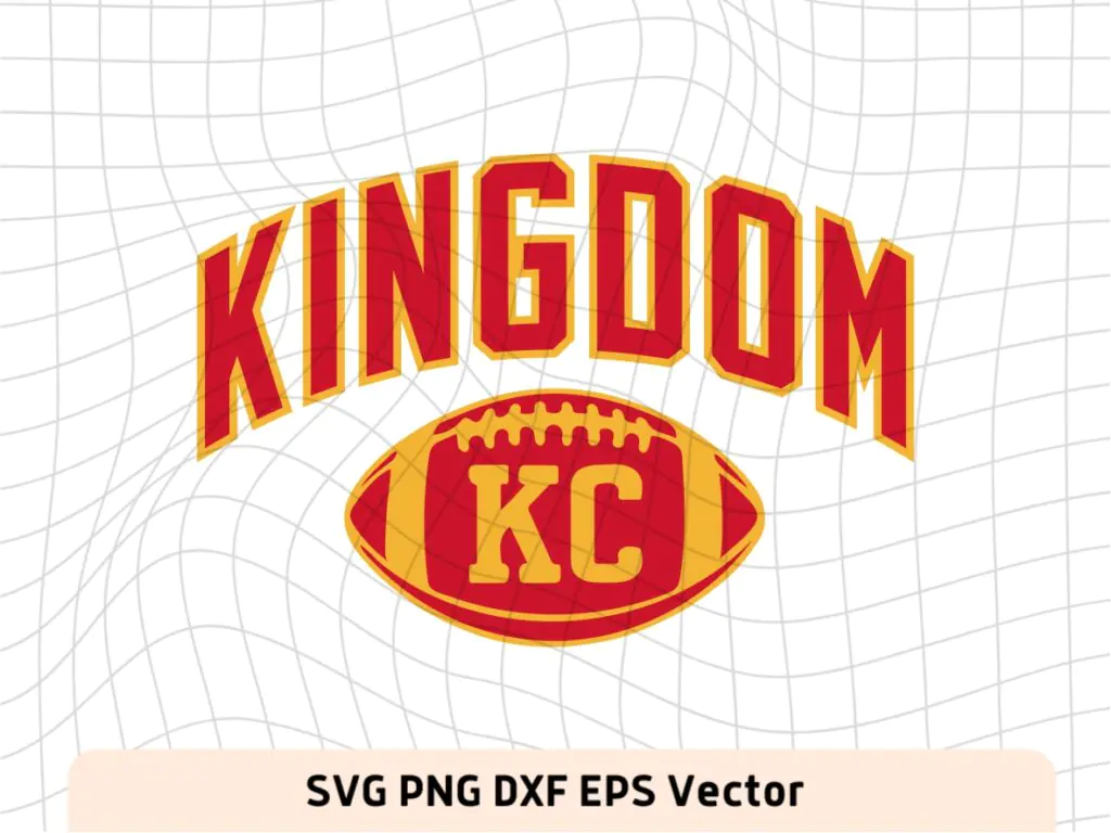 Chiefs Kingdom SVG