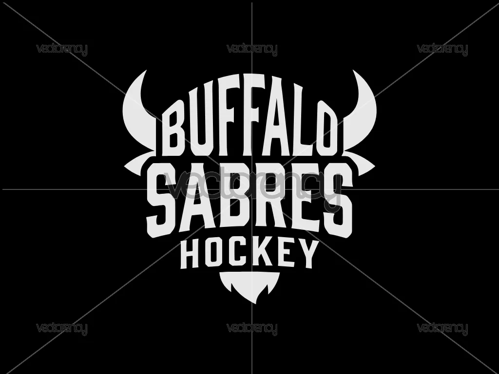 Buffalo Sabres Hockey SVG PNG Download