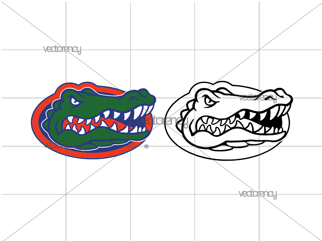 High Resolution Florida Gators Logo