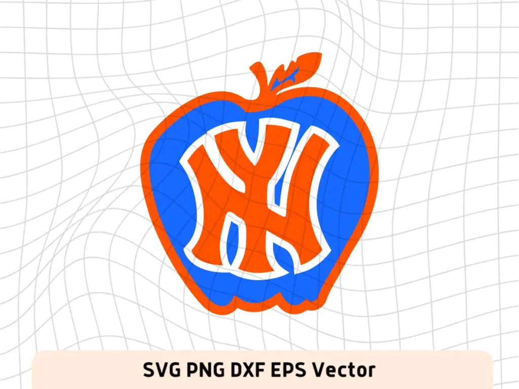 NY Knicks SVG Clip Art, New York Knicks PNG Design