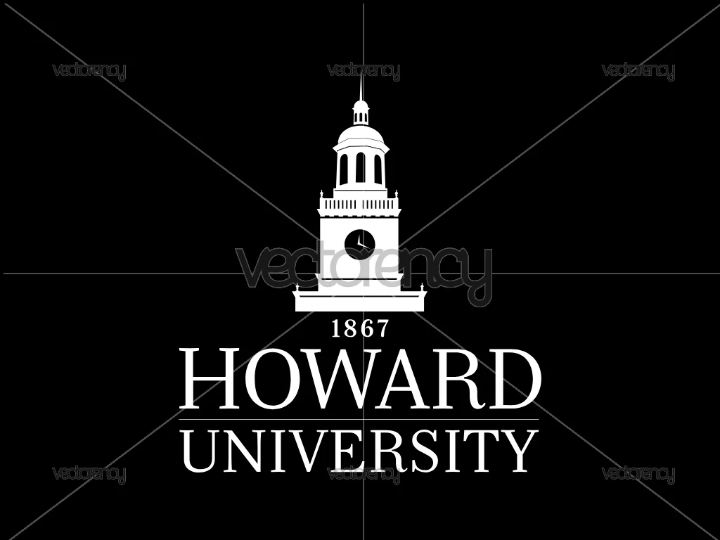 Howard University 1867 Logo SVG