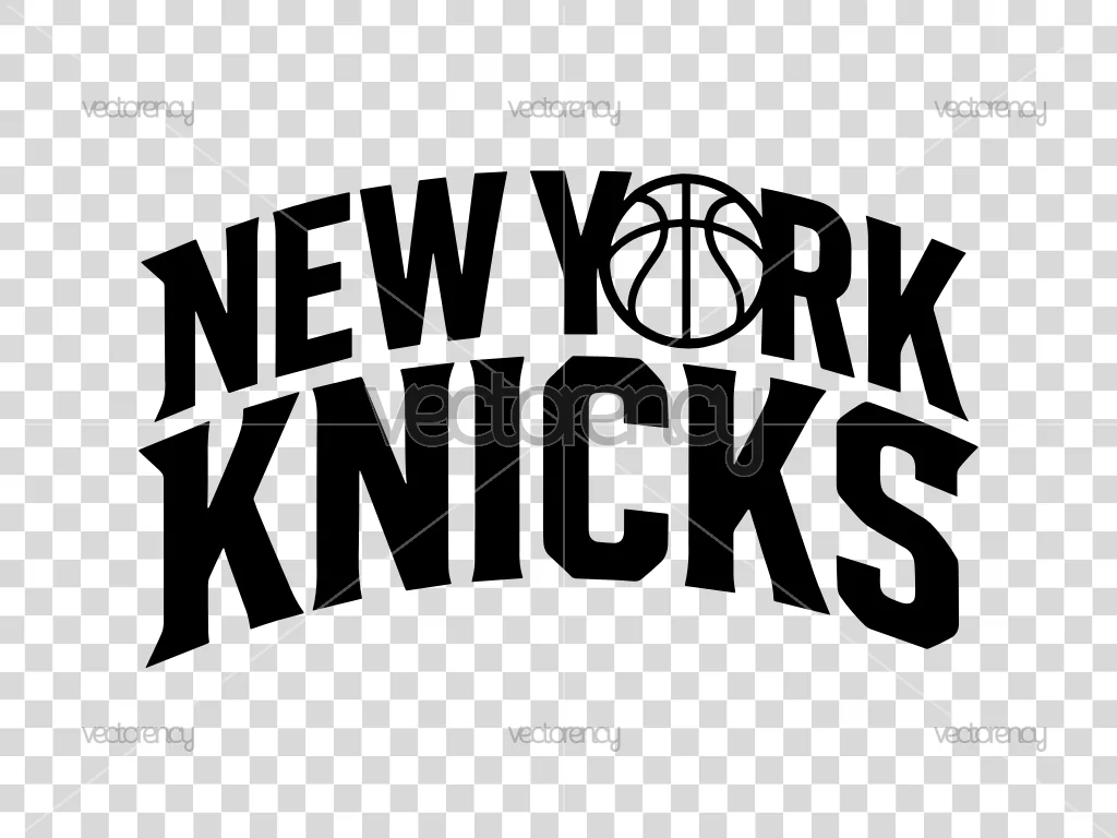 New York Knicks Logo PNG Transparent and SVG Vector