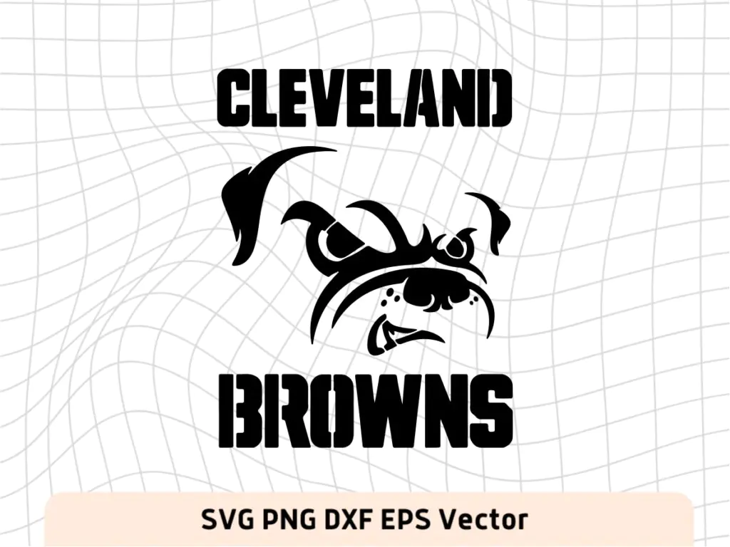 Cleveland Browns Clipart SVG