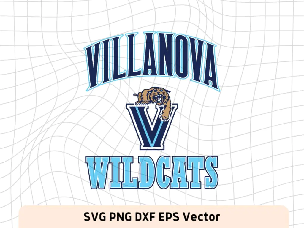 Villanova University SVG