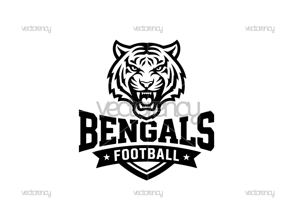 Cincinnati Bengals Logo SVG