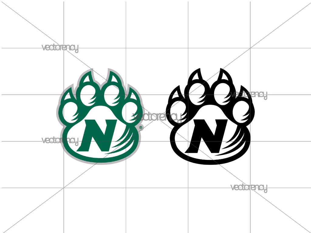 NCAA Northwest Missouri State University SVG