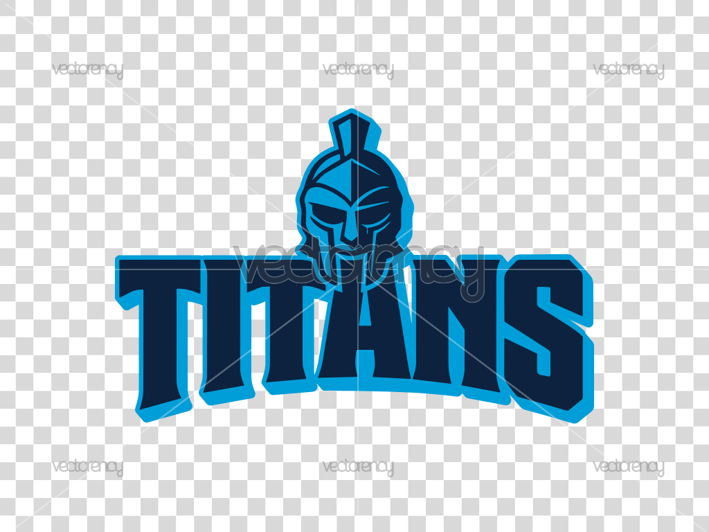 Titans Rugby PNG Transparent