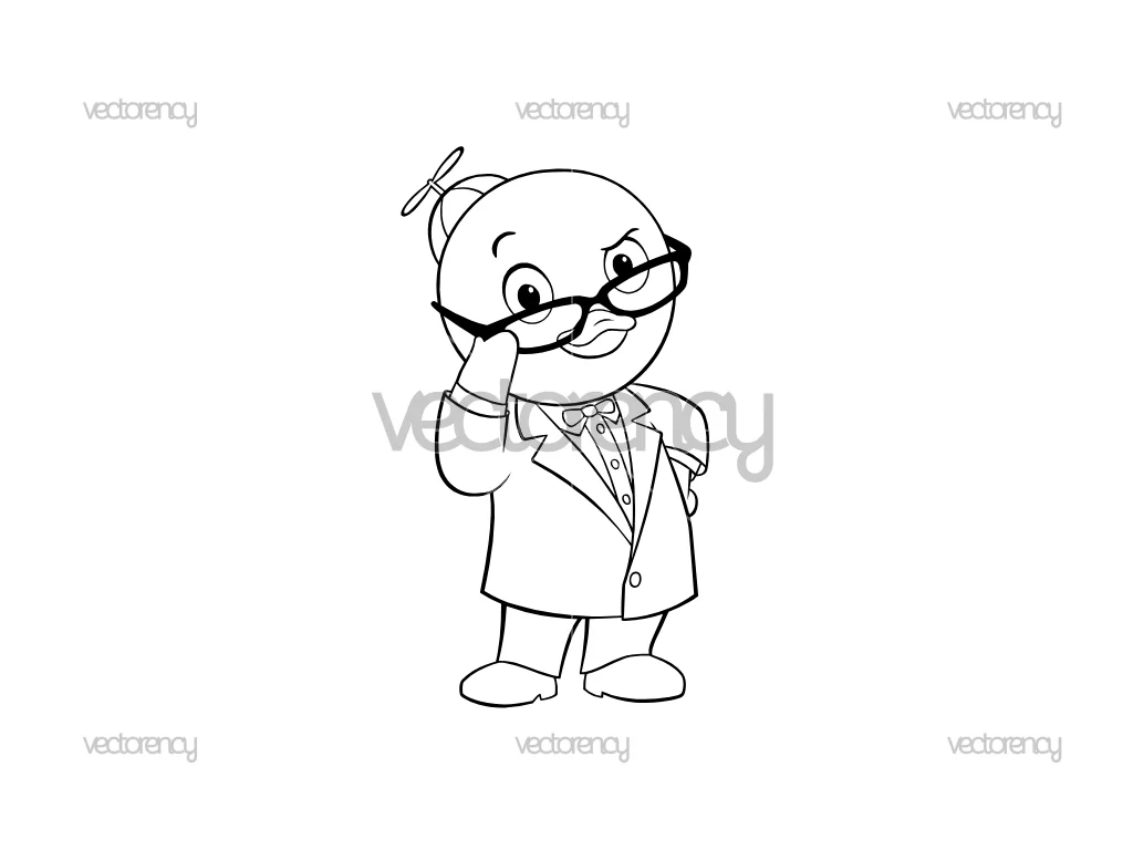 Backyardigans Pablo SVG PNG EPS DXF
