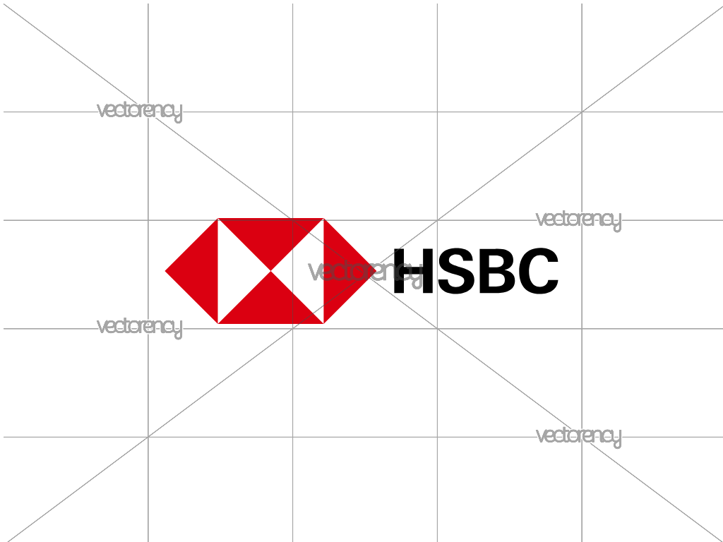 Bank HSBC Logo SVG​ Free Download