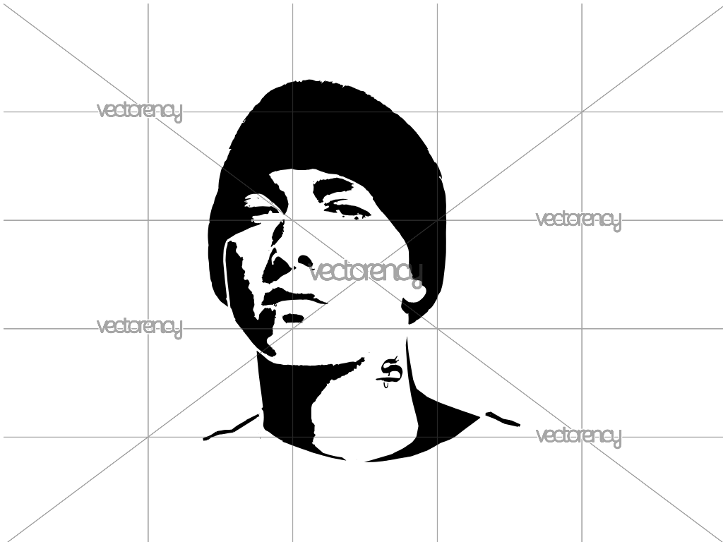 Eminem SVG