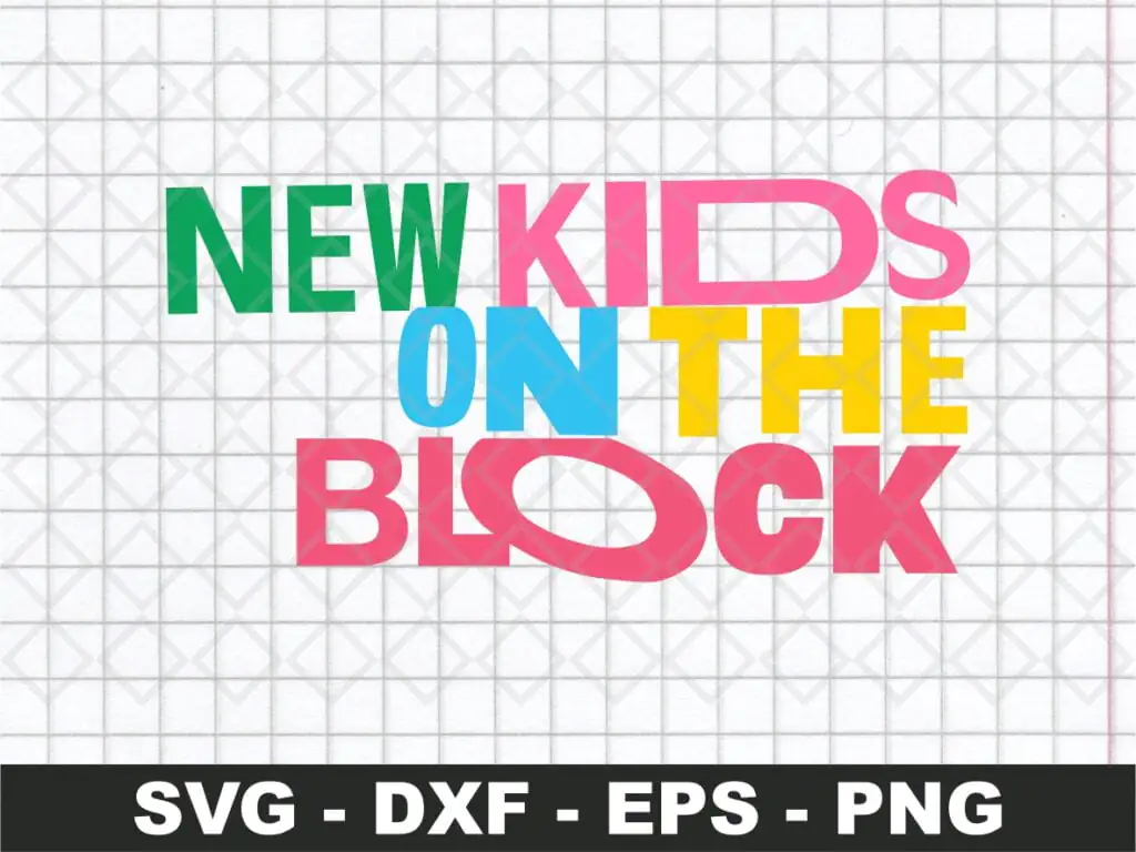 NKOTB New Kids On The Block