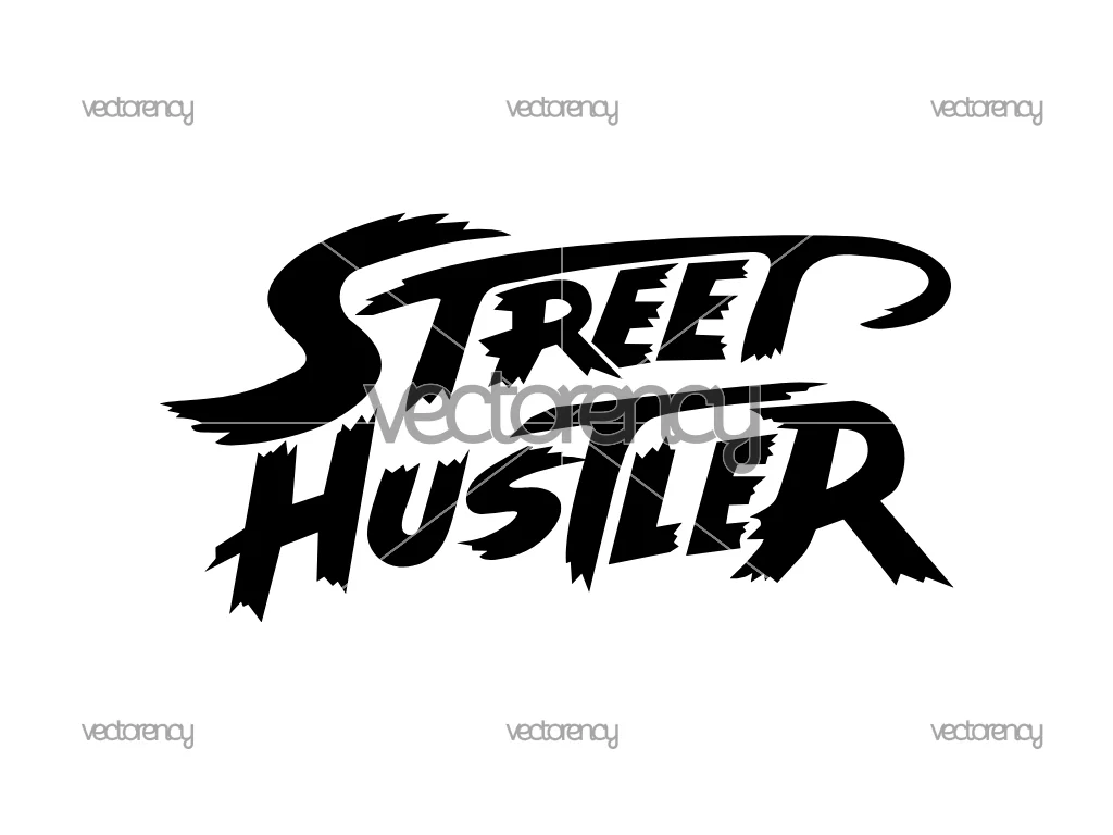 Free SVG Street Hustler
