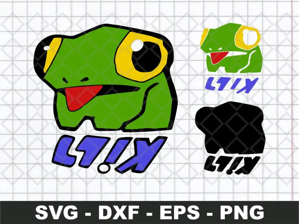 Kill Frog Joy SVG Cricut Killfrog Vector