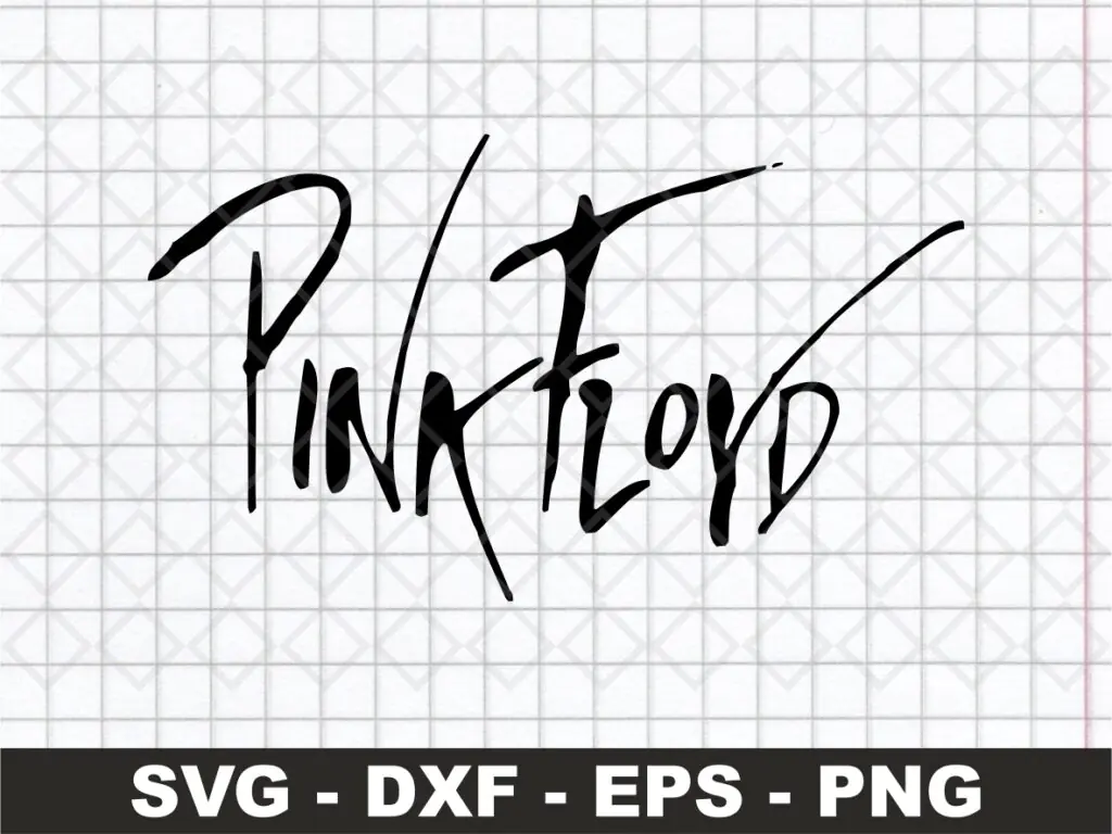 Pink Floyd SVG