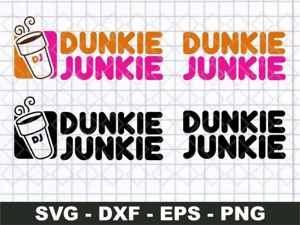 Dunkie Junkie SVG