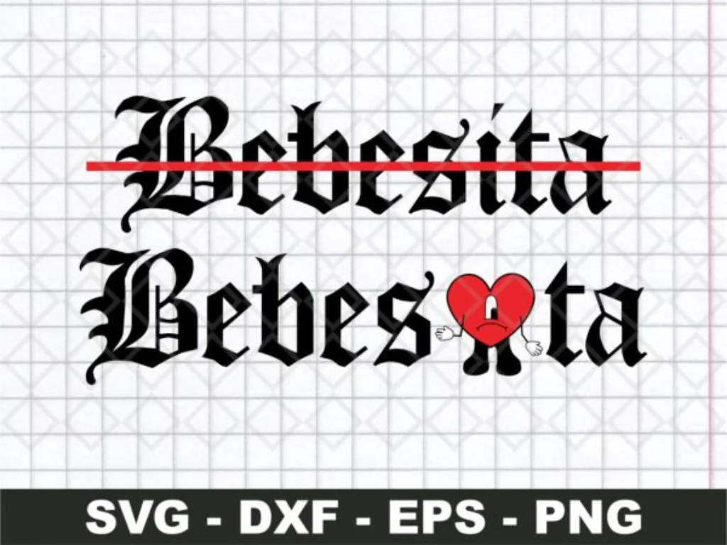 Bebesita Bebesota SVG