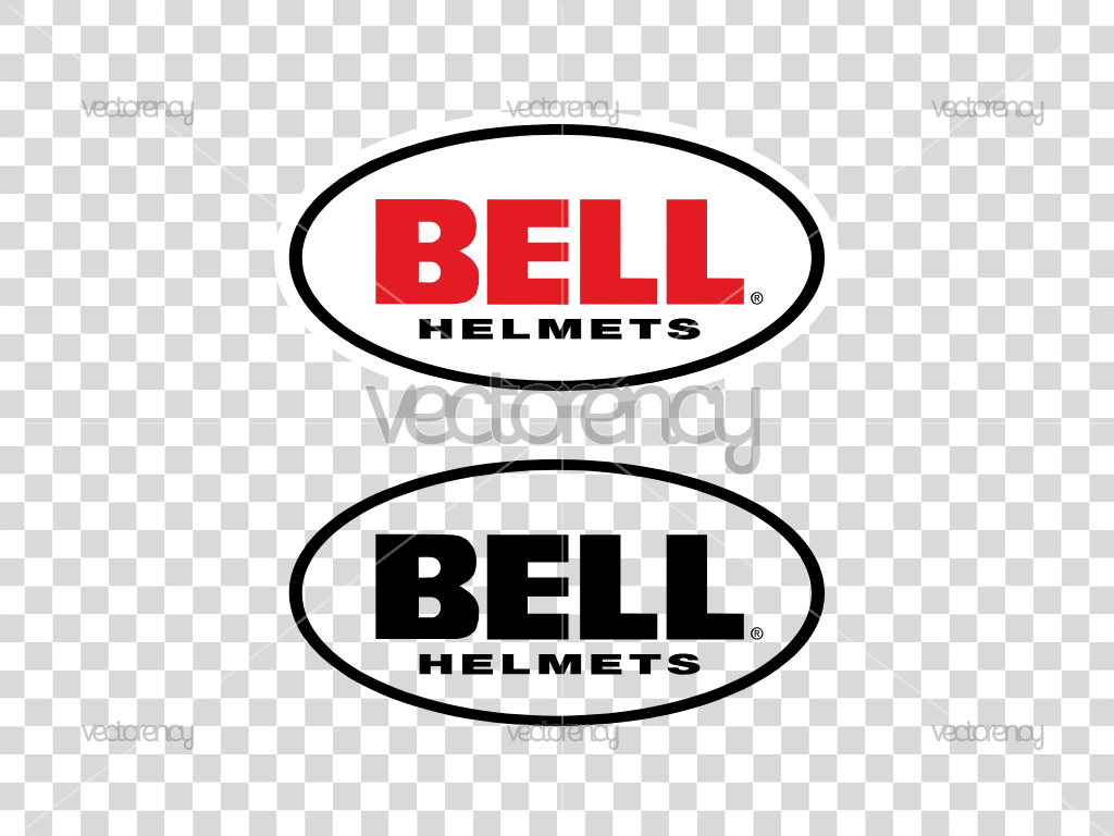 Bell Helmet Logo SVG Vector Files