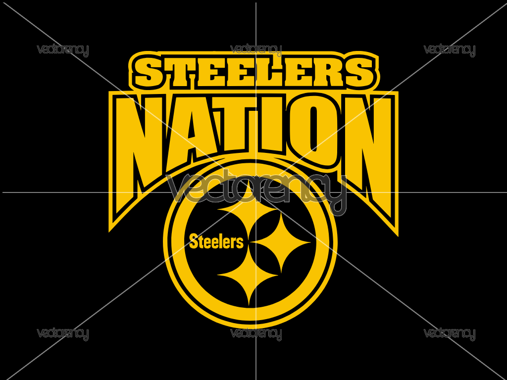 Steelers Nation SVG PNG