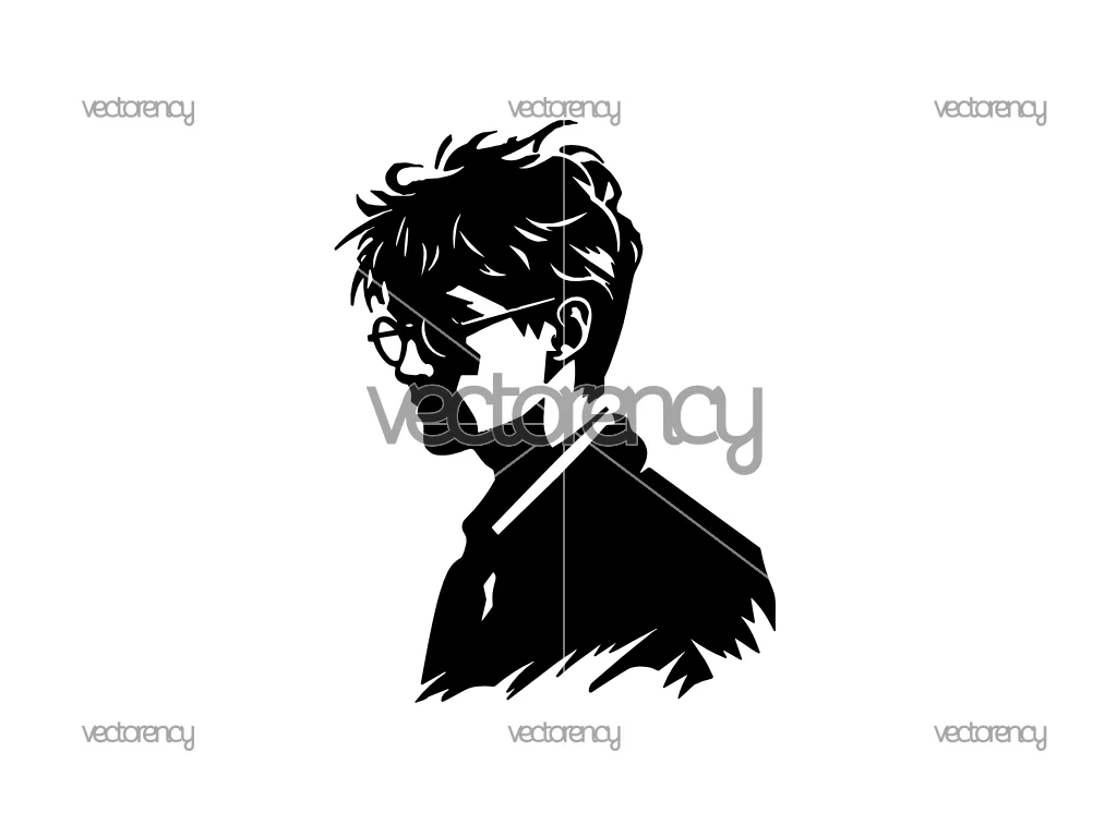 Harry Potter Free SVG Cut Files