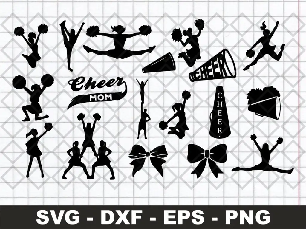 Cheer SVG