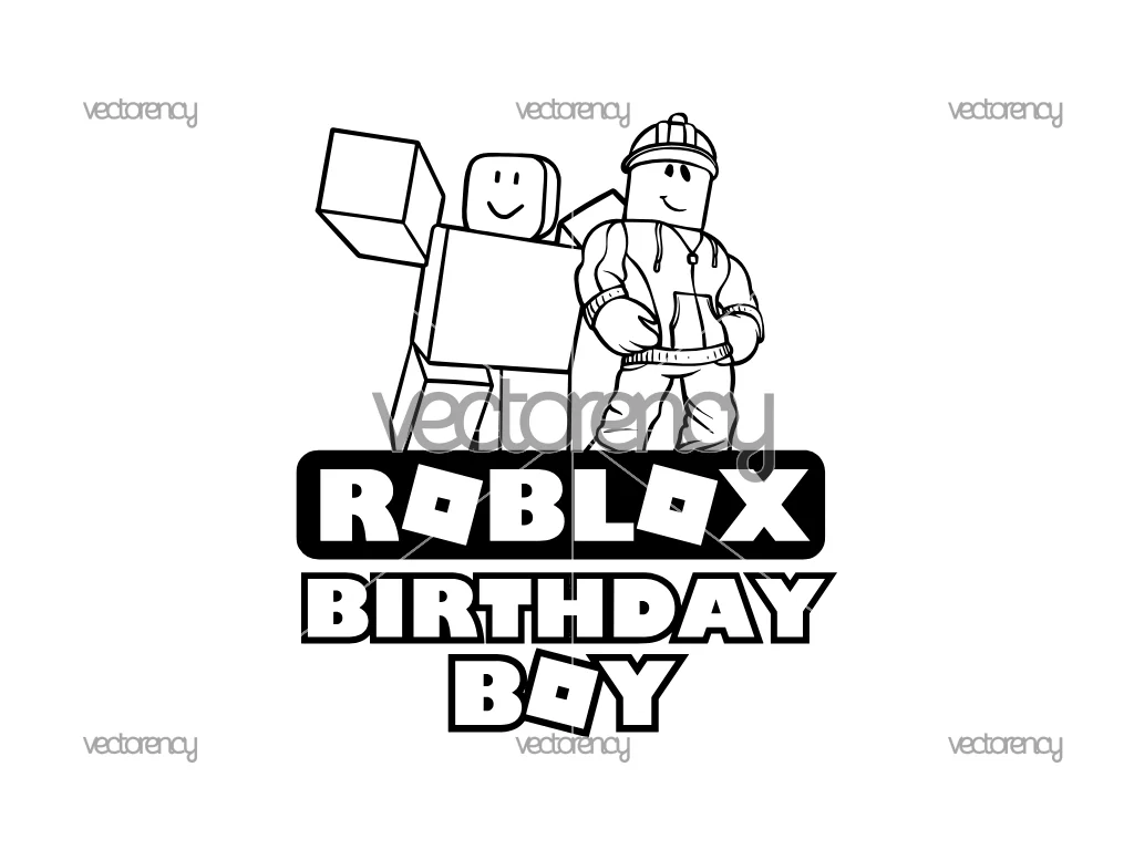 Roblox Birthday Boy Free Download