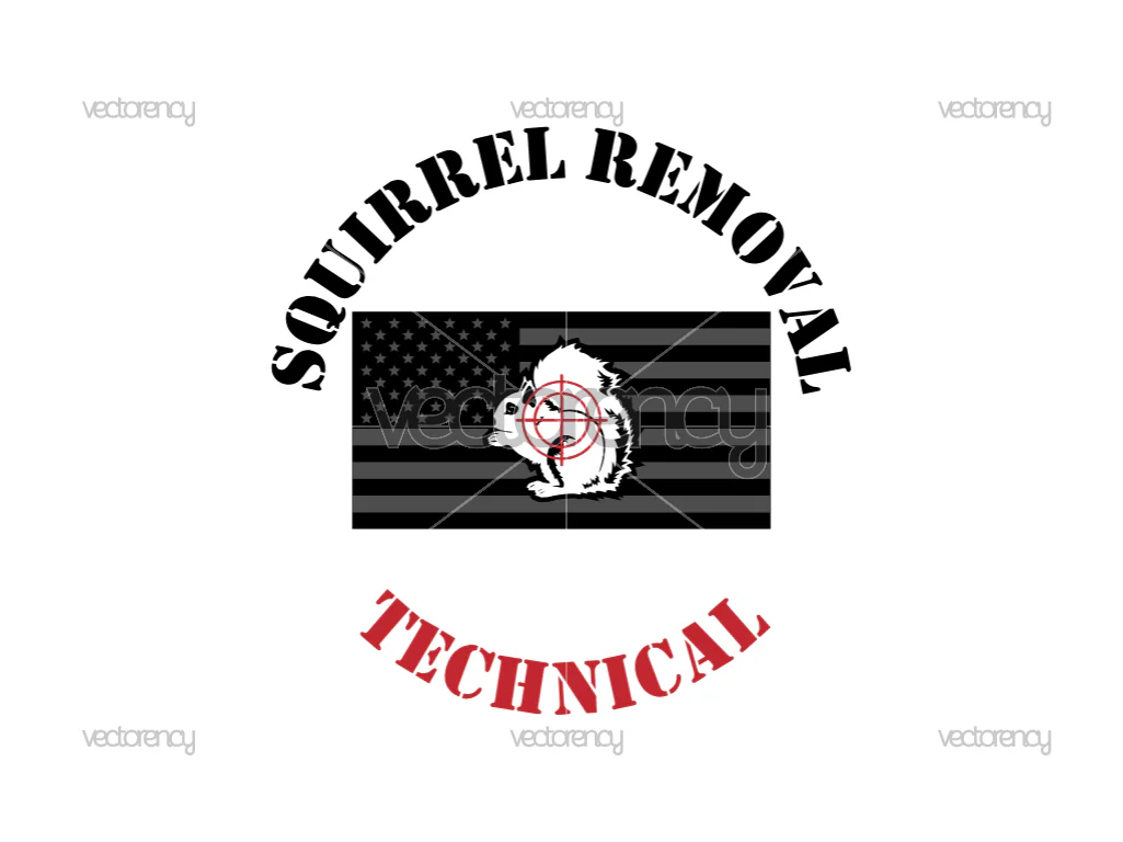 Squirrel Hunting Squirrel Removal Technician Image Download