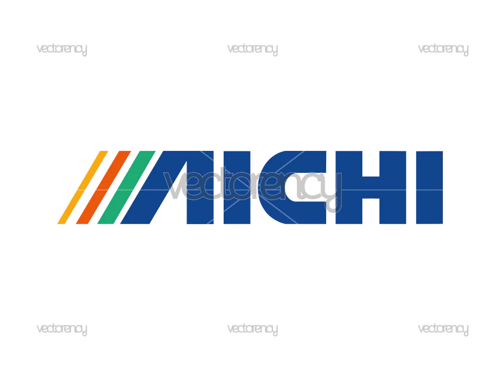 Aichi Logo Vector PNG SVG