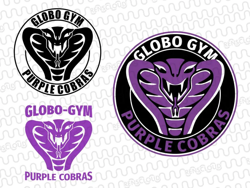 Globo Gym SVG