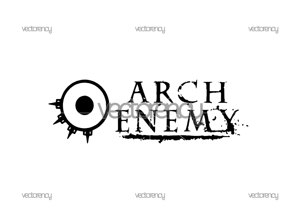 Arch Enemy Logo Vector