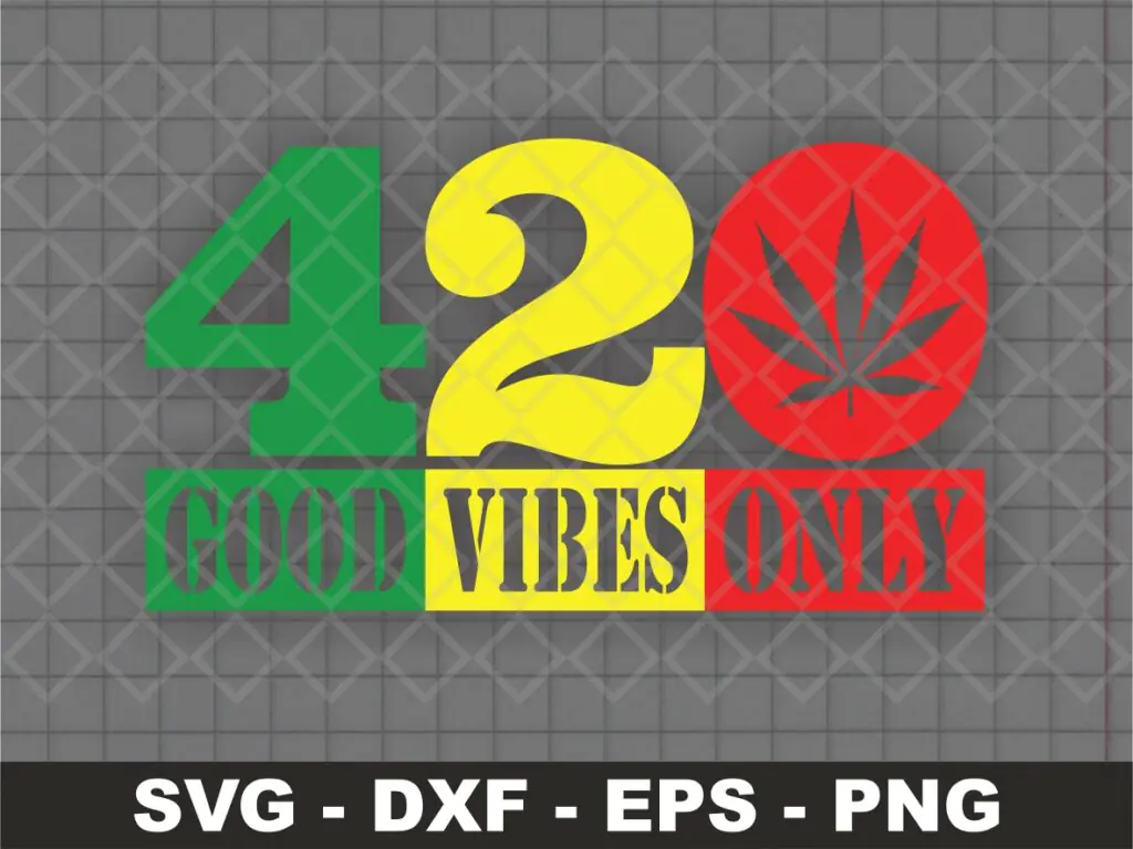 420 SVG Files, Highway, Stoner SVG PNG