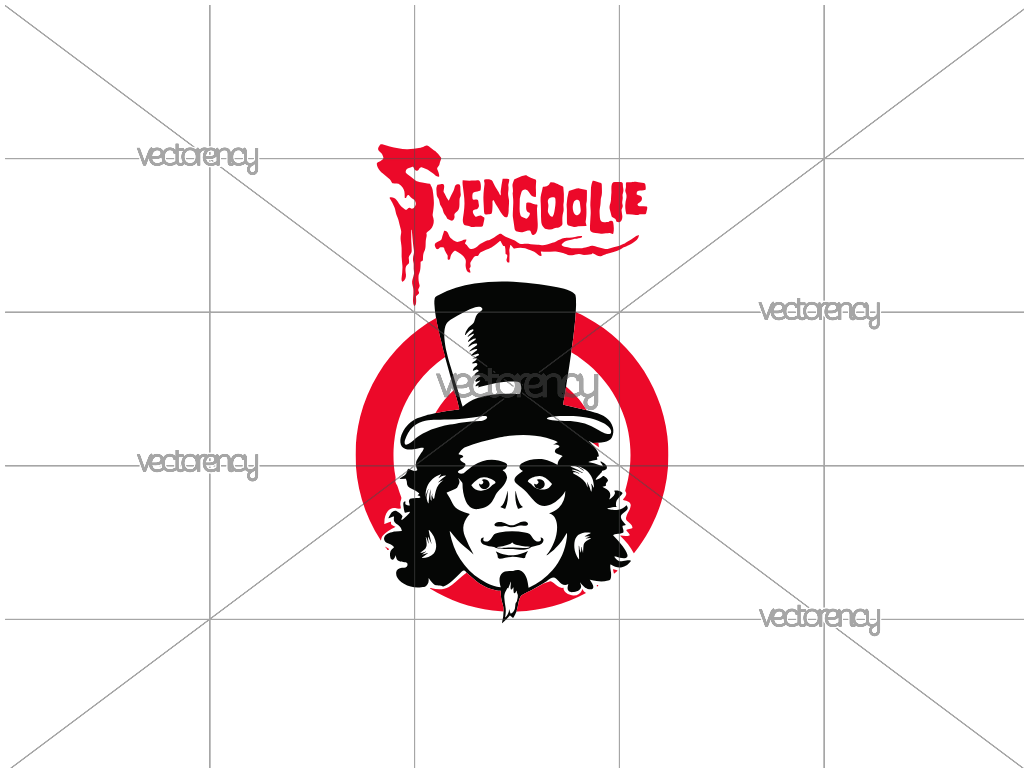 Svengoolie Logo SVG PNG EPS Download