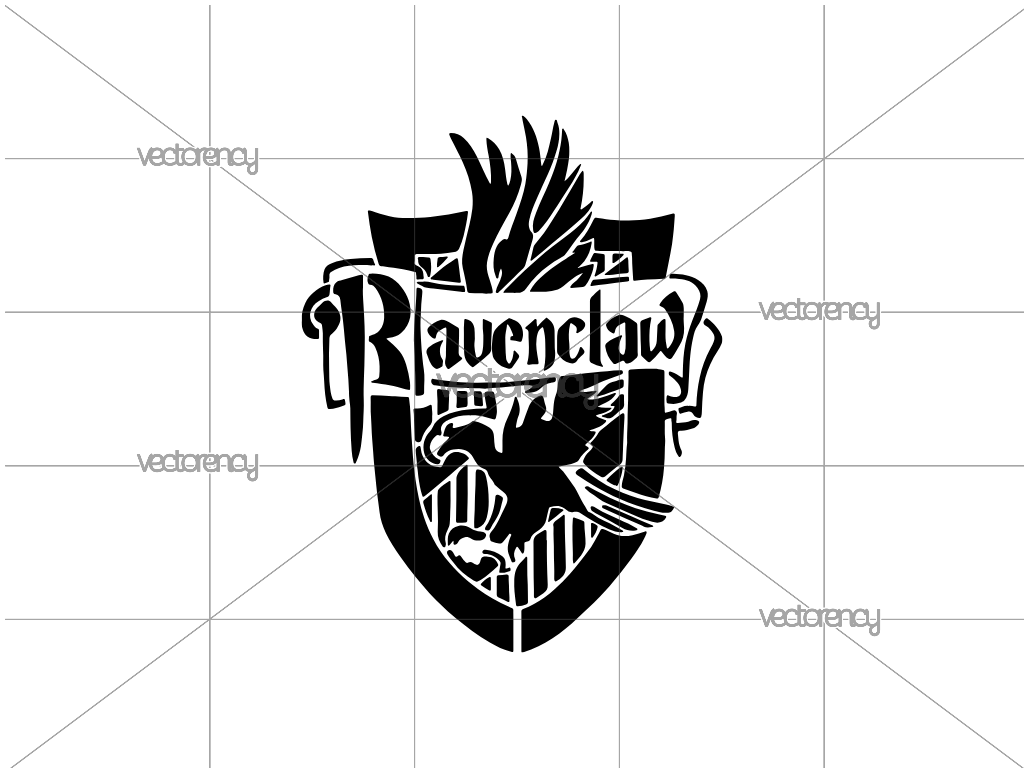 Ravenclaw SVG