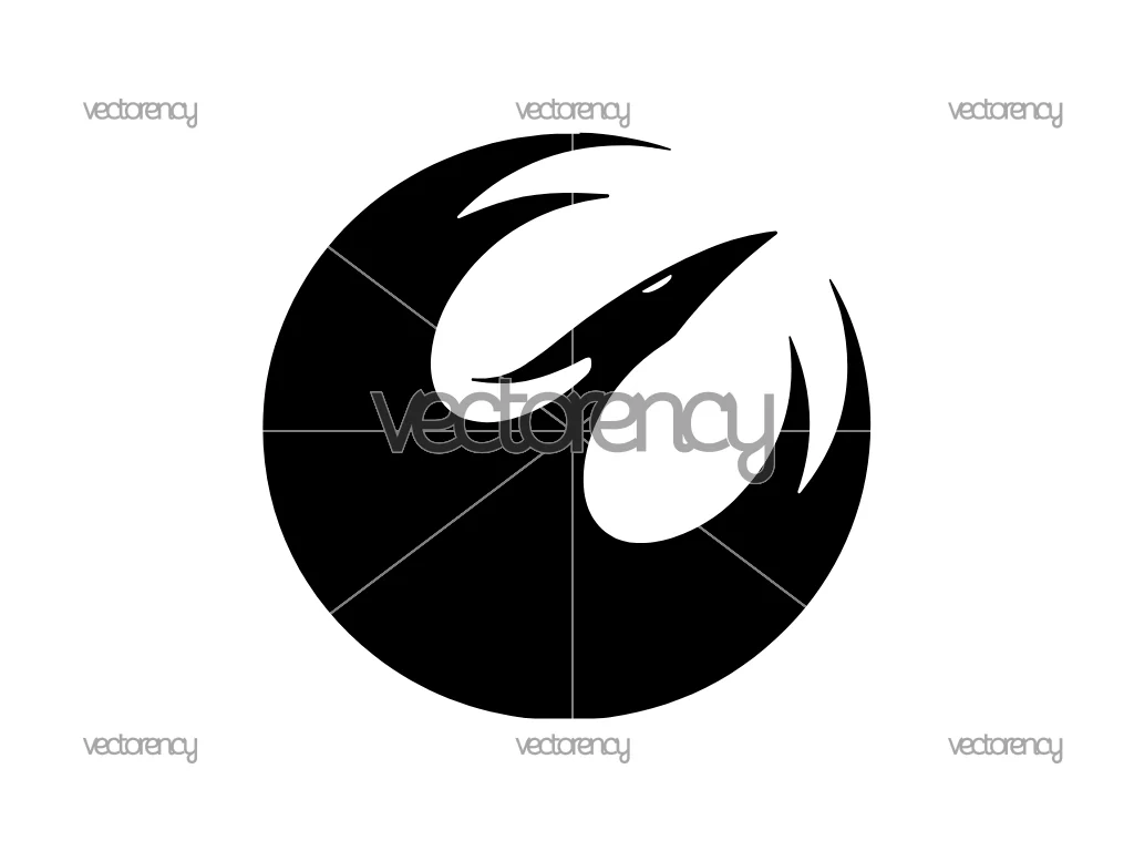 Sabine Wren Logo SVG Digital Download