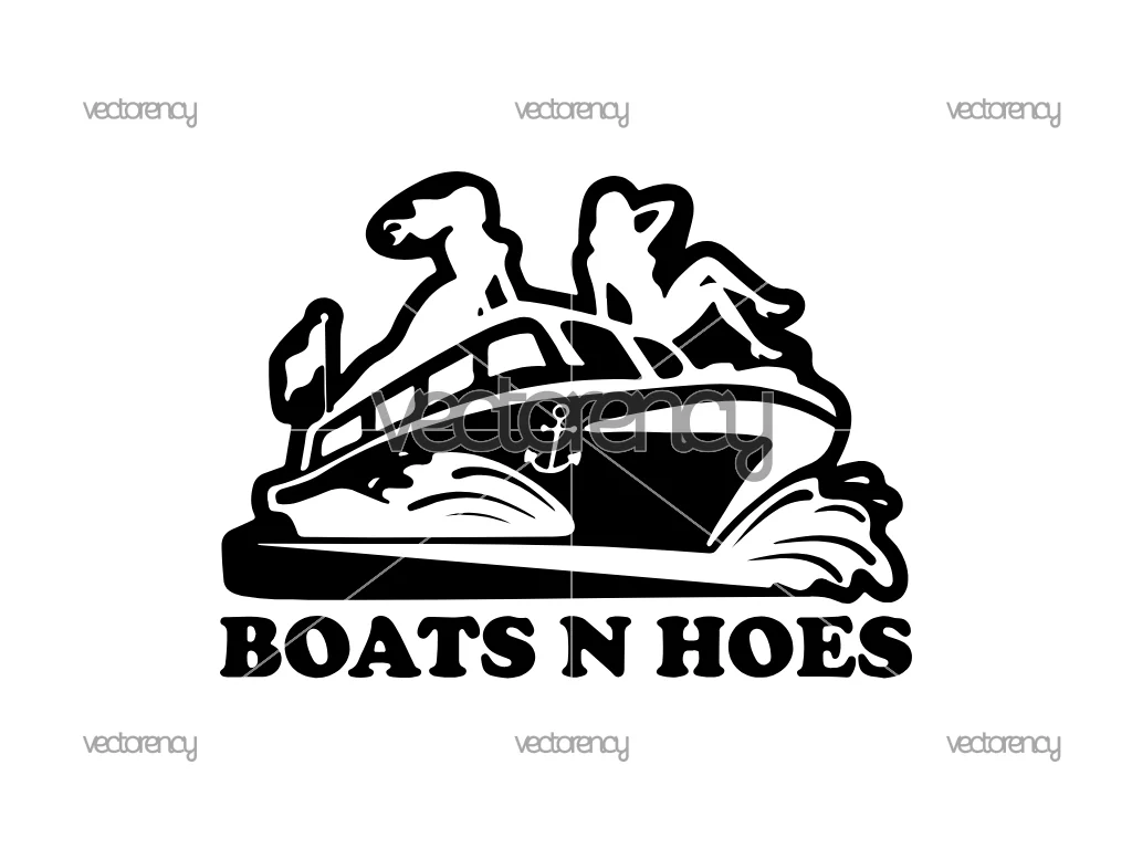 Free Boats SVG for Cricut Sticker