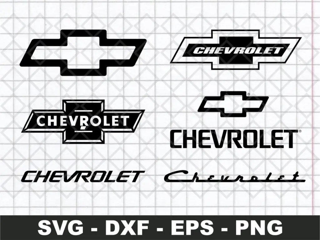 Chevrolet Logo SVG