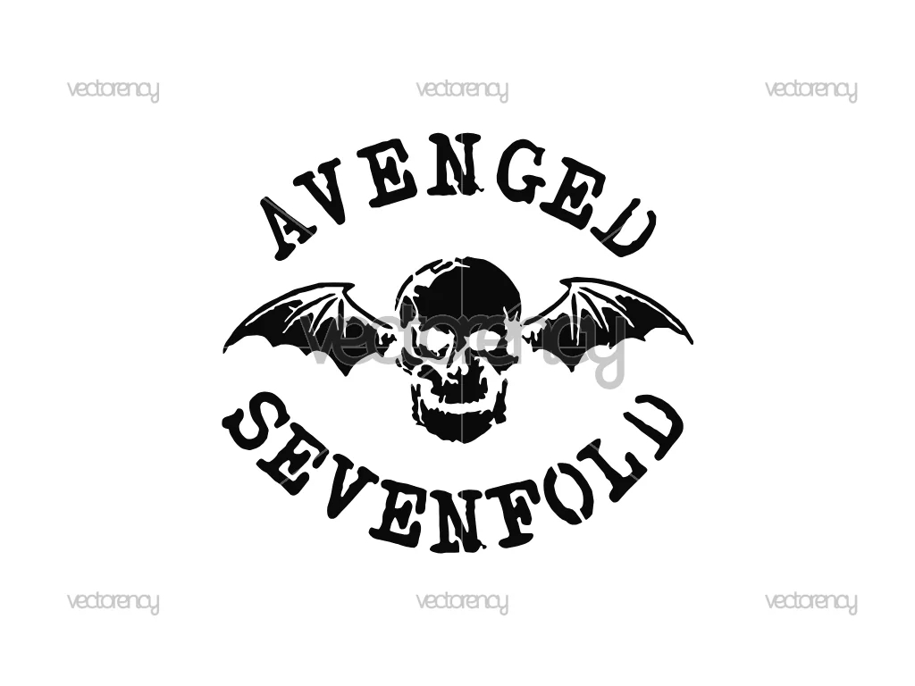 Avenged Sevenfold SVG