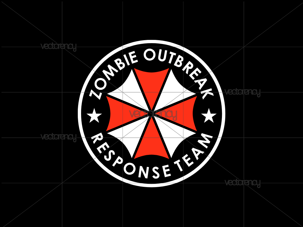 Umbrella Corporation Emblem SVG