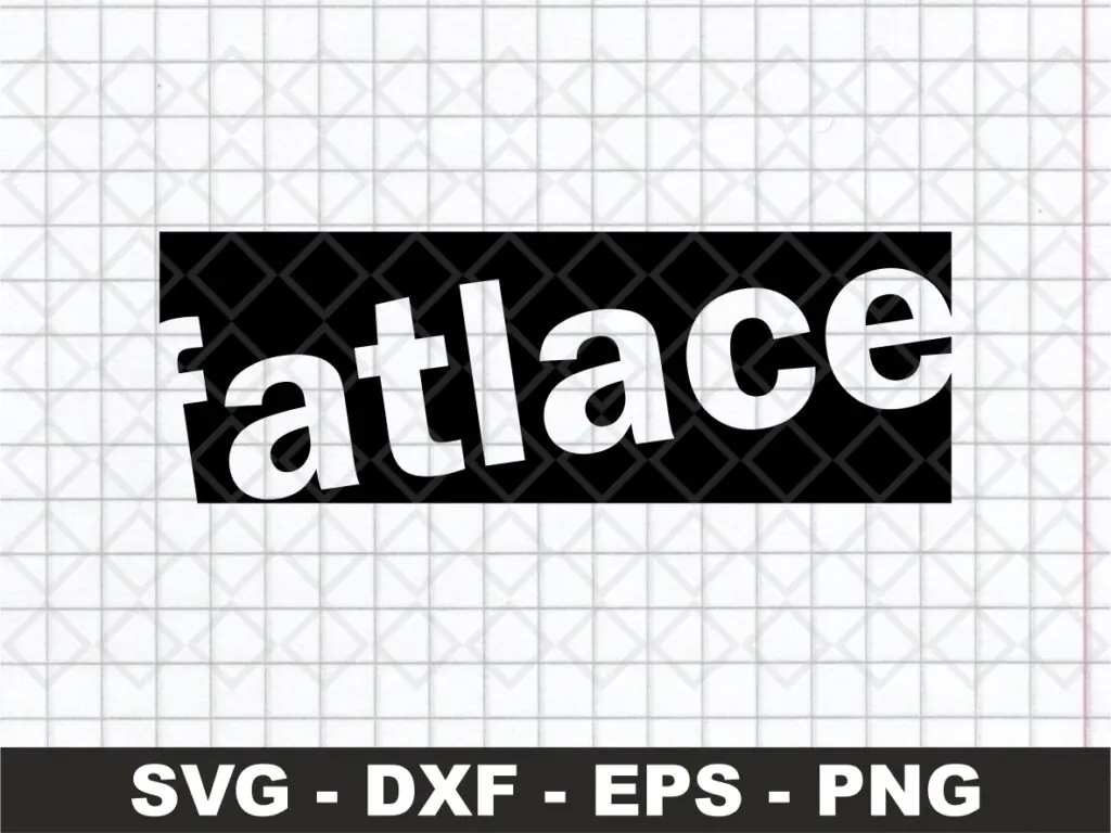 Fatlace SVG