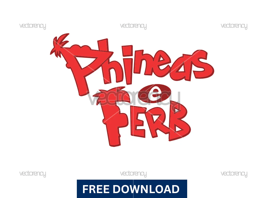 Phineas e Ferb Free SVG Logo