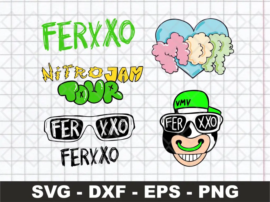 Ferxxo SVG Bundle