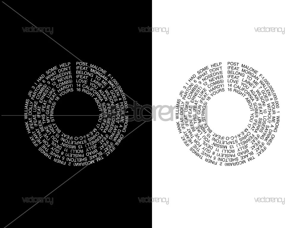 F-1 Trillion Post Malone SVG Cricut PNG Images