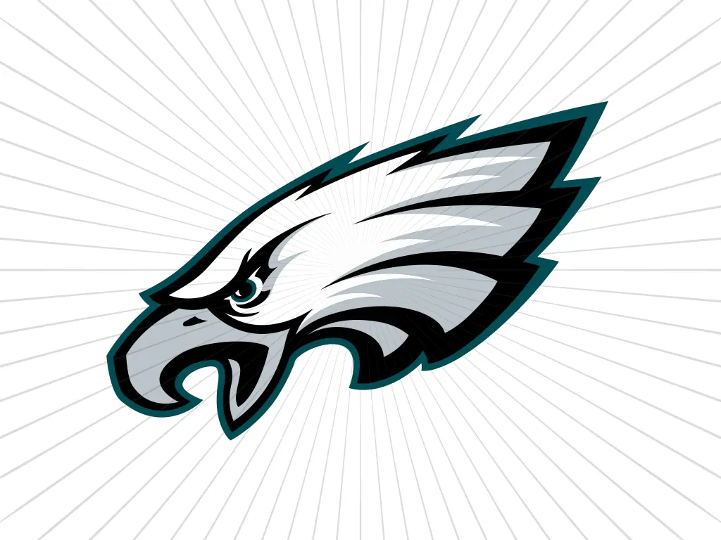 High Resolution Philadelphia Eagles Logo - PNG, EPS, SVG