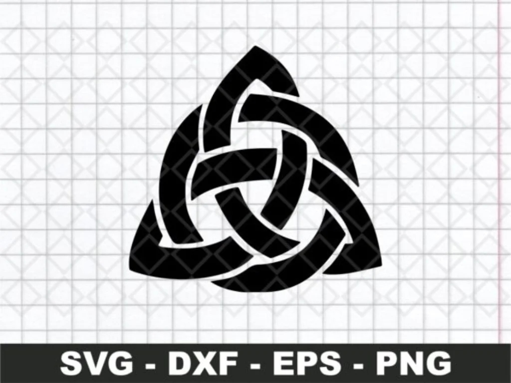 Celtic Knot SVG