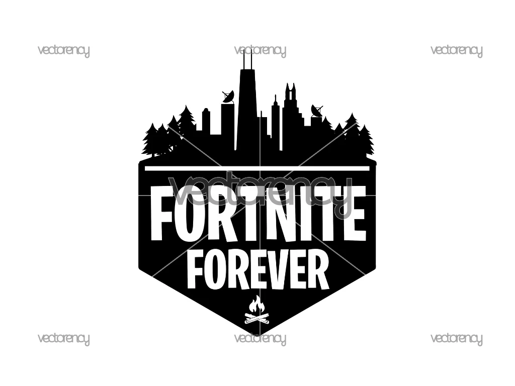 Fort Game Forever PNG